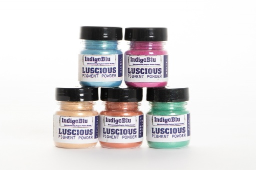 Luscious Pigment Powder - Fairy Tales Set (5x25ml)